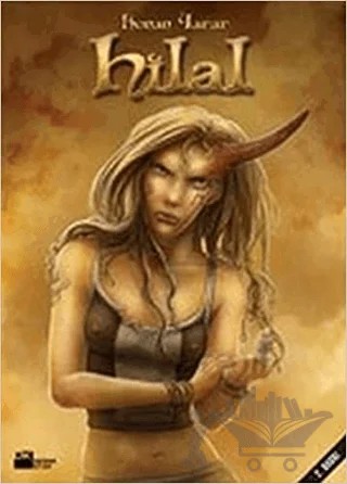Hilal – Kenan Yarar – Doğan Kitap kitap kapağı