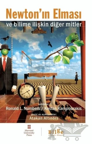 Newton'ın Elması ve Bilime İlişkin Diğer Mitler – Kolektif – Bilge Kültür Sanat kitap kapağı