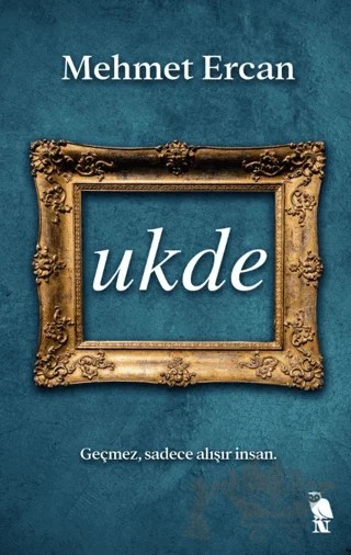 Ukde – Mehmet Ercan – Nemesis Kitap kitap kapağı