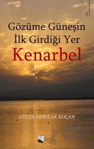 Kenarbel – Gülen Akbulak Koçan – Karina Yayınevi kitap kapağı