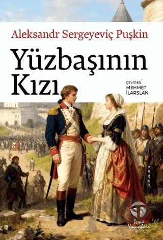 Yüzbaşının Kızı – Aleksandr Sergeyeviç Puşkin – Tema Yayınları kitap kapağı