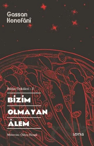Bizim Olmayan Alem – Gassan Kenefani – Loras Kitap kitap kapağı