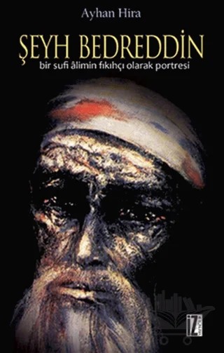 Şeyh Bedreddin – Ayhan Hıra – İz Yayıncılık kitap kapağı