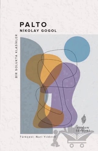Palto – Nikolay Vasilyeviç Gogol – Yordam Edebiyat kitap kapağı