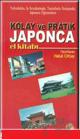 Kolay ve Pratik Japonca El Kitabı – Kolektif – Kapadokya Yayınları kitap kapağı