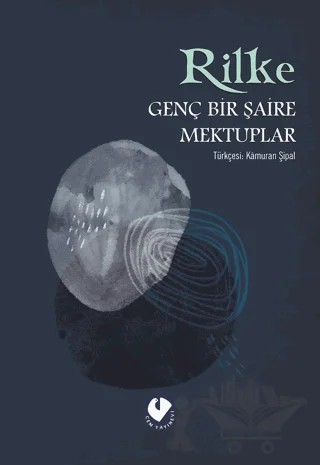 Genç Bir Şaire Mektuplar – Rainer Marıa Rilke – Cem Yayınevi kitap kapağı