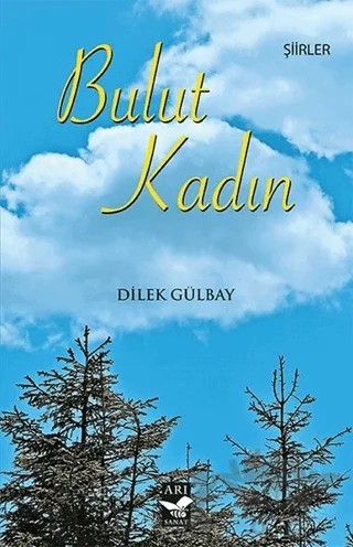 Bulut Kadın – Dilek Gülbay – Arı Sanat Yayınevi kitap kapağı