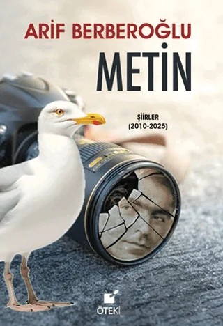 Metin – Arif Berberoğlu – Öteki Yayınevi kitap kapağı