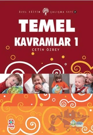 Temel Kavramlar 1 – Çetin Özbey – Akis Kitap kitap kapağı