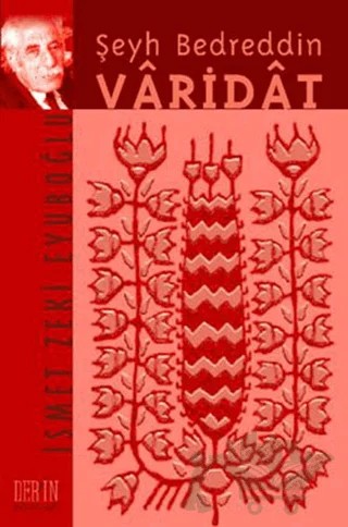 Şeyh Bedreddin, Varidat – İsmet Zeki Eyüboğlu – Derin Yayınları kitap kapağı