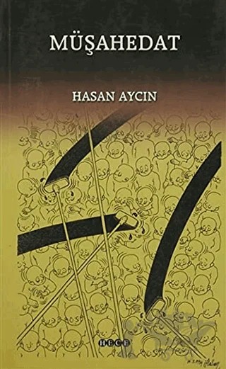 Müşahedat – Hasan Aycın – Hece Yayınları kitap kapağı