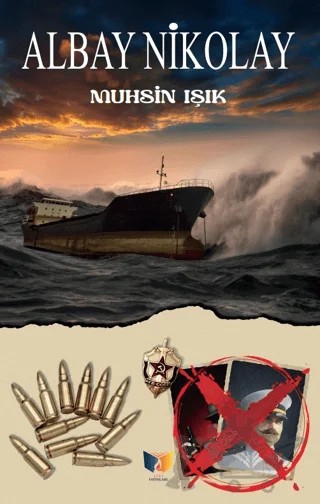 Albay Nikolay – Muhsin Işık – Ateş Yayınları kitap kapağı