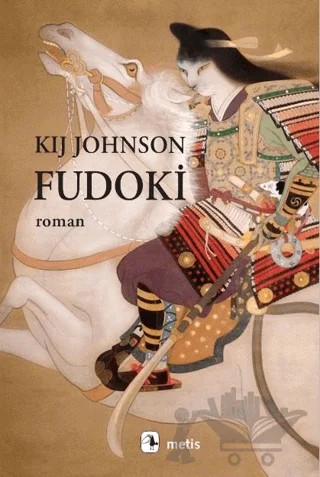 Fudoki – Kij Johnson – Metis Yayınları kitap kapağı