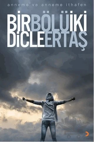 Bir Bölü İki – Dicle Ertaş – Cinius Yayınları kitap kapağı
