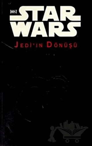 Star Wars 4 Jedi’nin Dönüşü – James Kahn – Dost Kitabevi Yayınları kitap kapağı