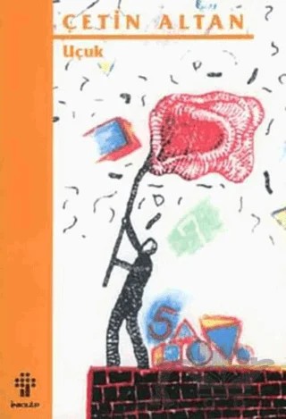 Uçuk – Çetin Altan – İnkılap Kitabevi kitap kapağı