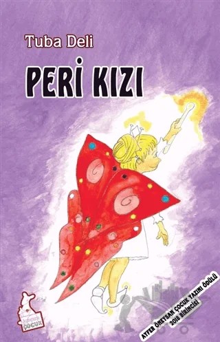 Peri Kızı – Tuba Deli – Kanguru Çocuk kitap kapağı