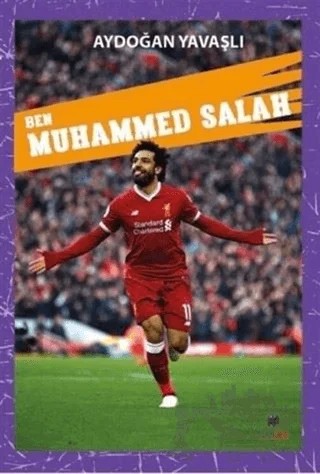 Ben Muhammed Salah – Aydoğan Yavaşlı – Nova Kids kitap kapağı