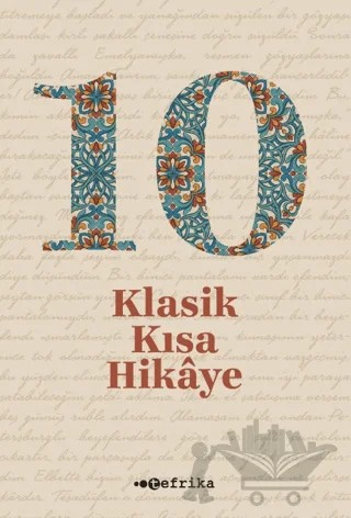 10 Klasik Kısa Hikaye – Kolektif – Tefrika Yayınları kitap kapağı