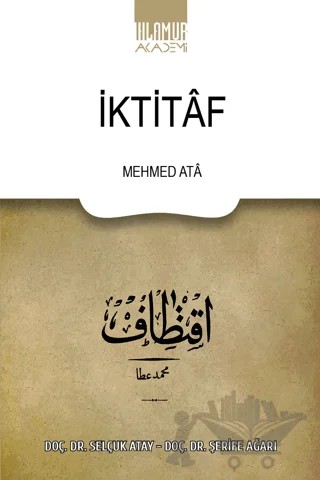 İktifaf – Kolektif – Ihlamur Akademi kitap kapağı