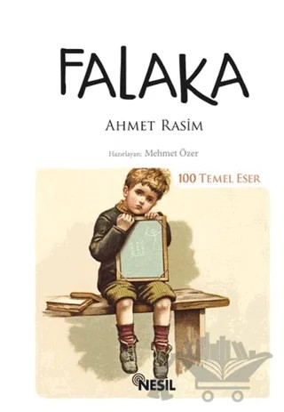 Falaka – Ahmet Rasim – Nesil Yayınları kitap kapağı