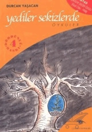 Yediler Sekizlerde – Durcan Yaşacan – Ceylan Yayınları kitap kapağı