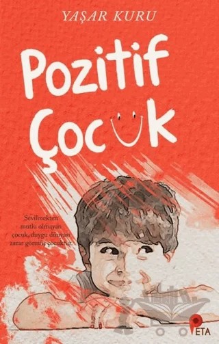 Pozitif Çocuk – Yaşar Kuru – Peta Kitap kitap kapağı