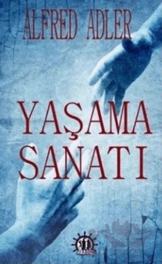 Yaşama Sanatı – Alfred Adler – Yason Yayıncılık kitap kapağı