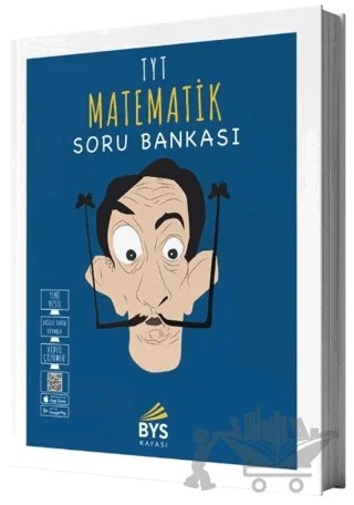 12. Sınıf TYT Matematik Soru Bankası – Kolektif – BYS Kafası Yayınları kitap kapağı