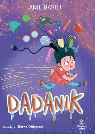 Dadanık – Anıl Basılı – Doğan Çocuk kitap kapağı