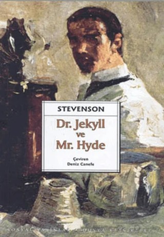 Dr. Jekyll ve Mr. Hyde – Robert Louıs Stevenson – Sosyal Yayınları kitap kapağı