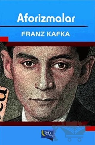 Aforizmalar – Franz Kafka – Gece Kitaplığı kitap kapağı