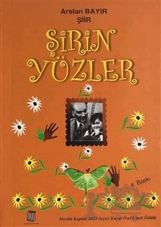 Şirin Yüzler – Arslan Bayır – Baygenç Yayıncılık kitap kapağı
