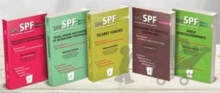 SPK - SPF Kredi Derecelendirme Lisansı Seti (5 Kitap Takım) – Mehmet Doğan – Pelikan Tıp Teknik Yayıncılık kitap kapağı