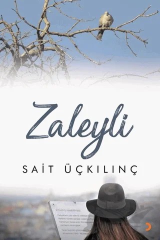 Zaleyli – Sait Üçkılınç – Cinius Yayınları kitap kapağı