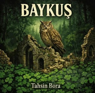 Baykuş – Tahsin Bora – Sonçağ Yayınları kitap kapağı