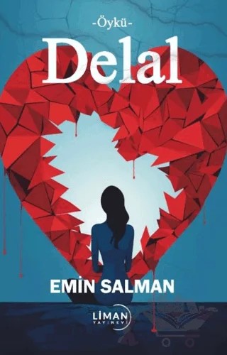 Delal – Emin Salman – Liman Yayınevi kitap kapağı