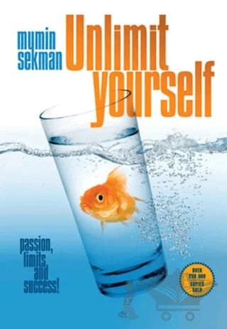 Unlimit Yourself – Mümin Sekman – Alfa Yayınları kitap kapağı