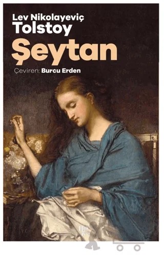 Şeytan – Lev Nikolayeviç Tolstoy – Halk Kitabevi kitap kapağı
