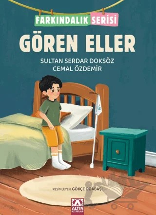 Gören Eller – Sultan Serdar Doksöz, Cemal Özdemir – Altın Kitaplar kitap kapağı
