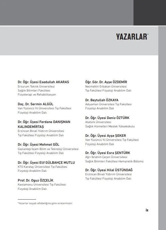 Sağlık Bilimlerinde Fizyoloji Ders Kitabı – Nobel Tıp Kitabevleri kitap kapağı