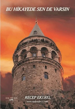 Bu Hikayede Sen De Varsın – Recep Ekerel – Sokak Kitapları Yayınları kitap kapağı