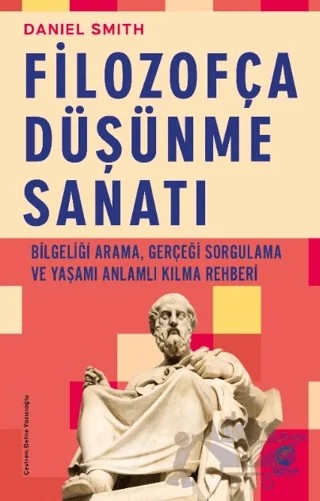 Filozofça Düşünme Sanatı – Daniel Smith – Nova Kitap kitap kapağı