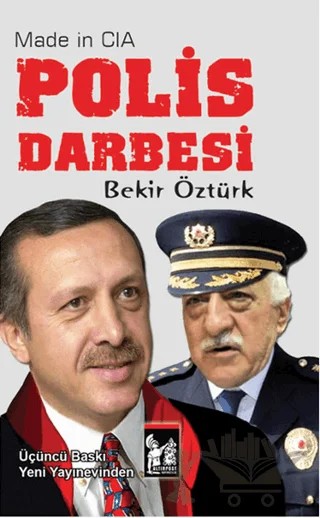 Destan'dan, Haşhaşiye Çapulcu – Bekir Öztürk – Altın Post Yayıncılık kitap kapağı