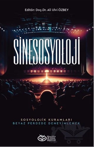 Sinesosyoloji – Kolektif – Önsöz Yayıncılık kitap kapağı