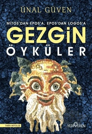Gezgin Öyküler – Ünal Güven – Yediveren Yayınları kitap kapağı