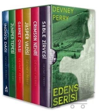 Edens Serisi 6 Kitap Kutulu Set – Devney Perry – Ren Kitap kitap kapağı