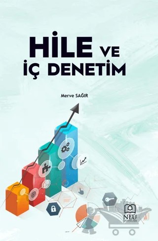 Hile ve İç Denetim – Merve Sağır – Necmettin Erbakan Üniversitesi Yayınları kitap kapağı