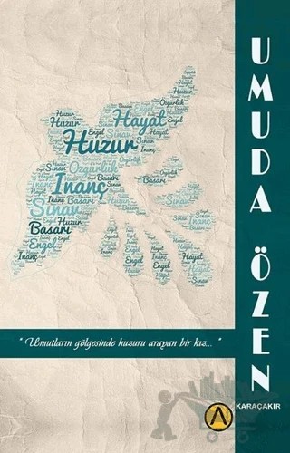 Umuda Özen – Özen Karaçakır – Ares Yayınları kitap kapağı