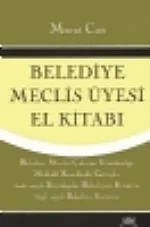 Belediye Meclis Üyesi El Kitabı – Murat Çan – Nobel Akademik Yayıncılık kitap kapağı